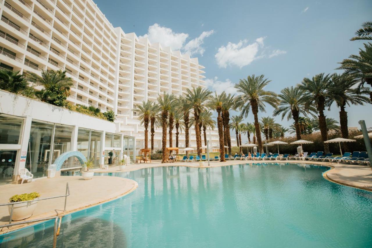 David Dead Sea Resort & Spa Ein Bokek Εξωτερικό φωτογραφία The Dan Hotel