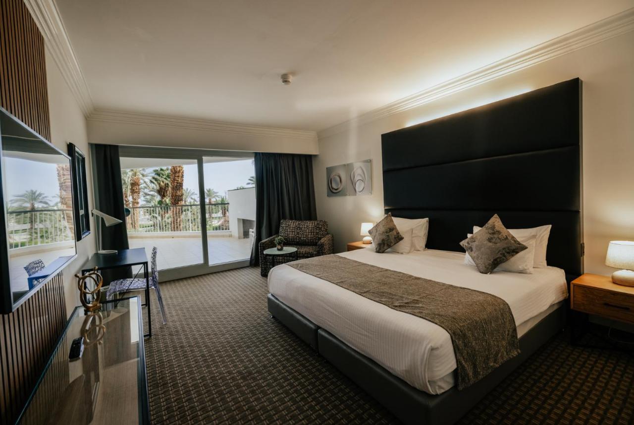 David Dead Sea Resort & Spa Ein Bokek Εξωτερικό φωτογραφία