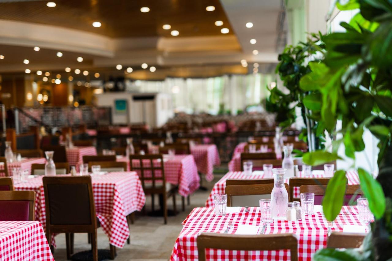 David Dead Sea Resort & Spa Ein Bokek Εξωτερικό φωτογραφία Restaurant interior