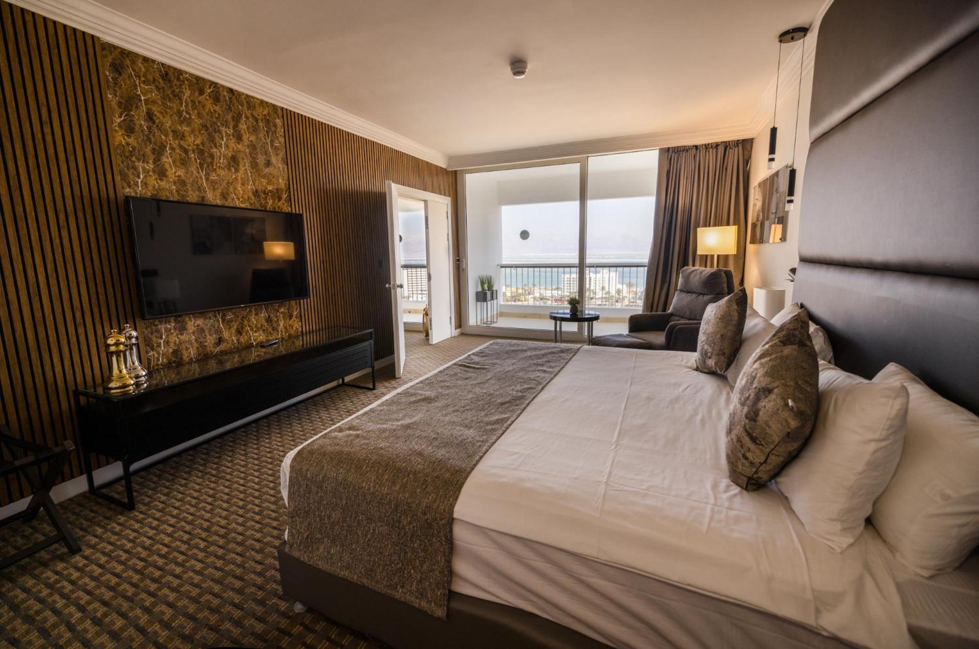 David Dead Sea Resort & Spa Ein Bokek Εξωτερικό φωτογραφία