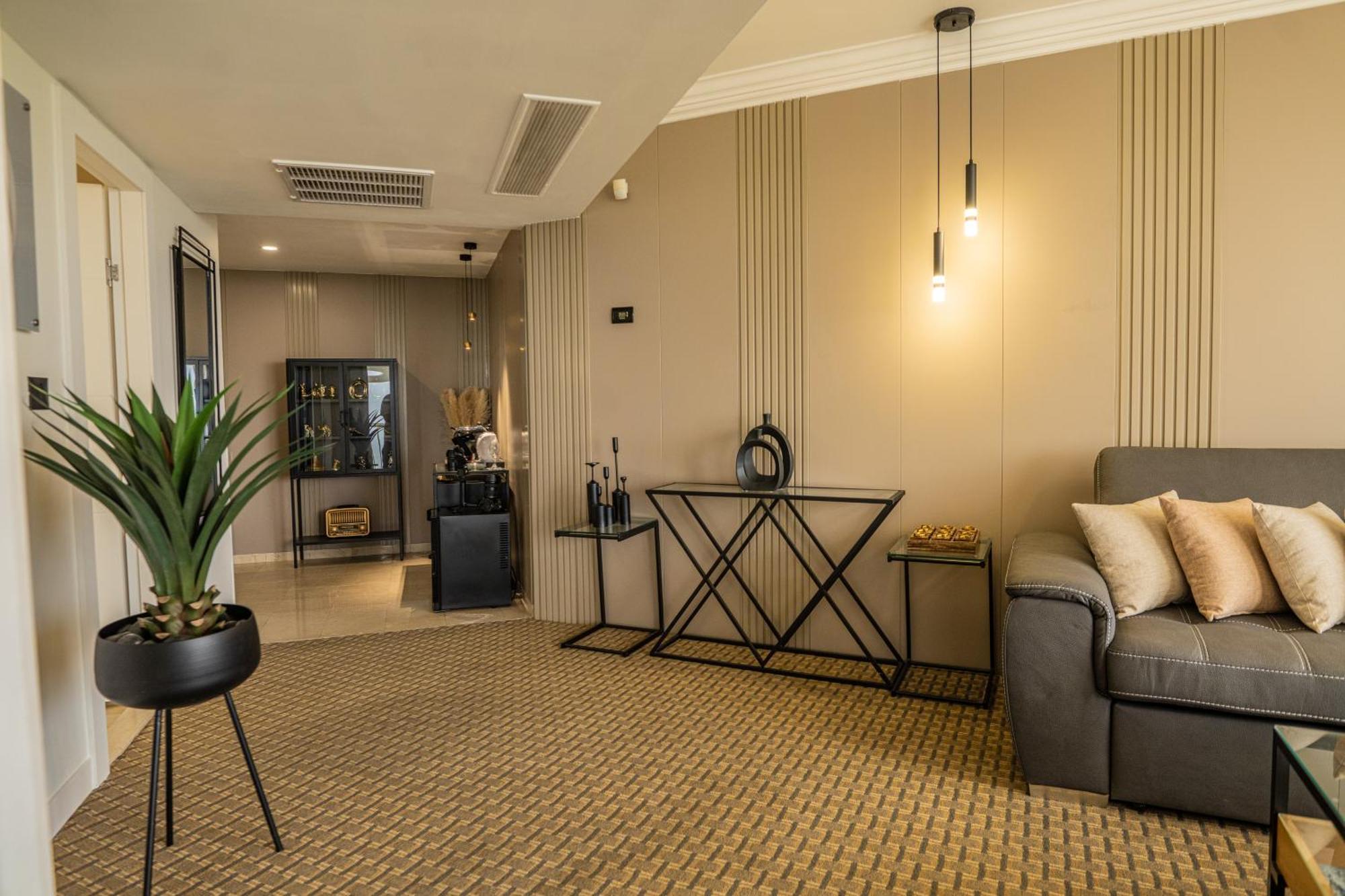 David Dead Sea Resort & Spa Ein Bokek Εξωτερικό φωτογραφία The interior of the hotel