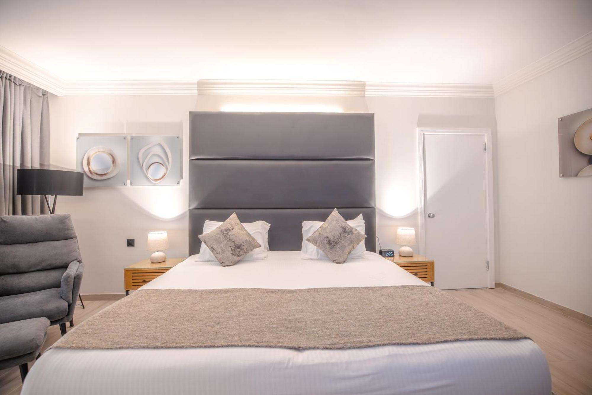 David Dead Sea Resort & Spa Ein Bokek Εξωτερικό φωτογραφία A bedroom at the hotel