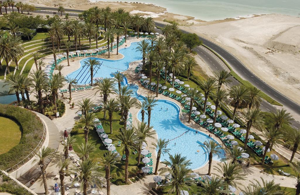David Dead Sea Resort & Spa Ein Bokek Εξωτερικό φωτογραφία The Dead Sea Spa at the Dead Sea Resort